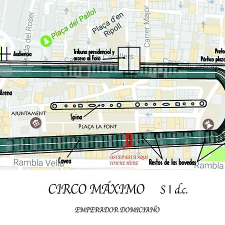 Font 2 Circo * Tarragone