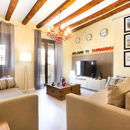 Apartment Font 2 Circo Tarragona